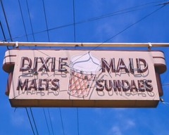 8×10 Vintage photo of Dixie Maid, Shreveport, LA. Vol. #2.