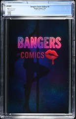 FOIL 2026 Bangers Comics Arkham Harley Cosplay VIRGIN Chase Var LE 10 CGC 9.8