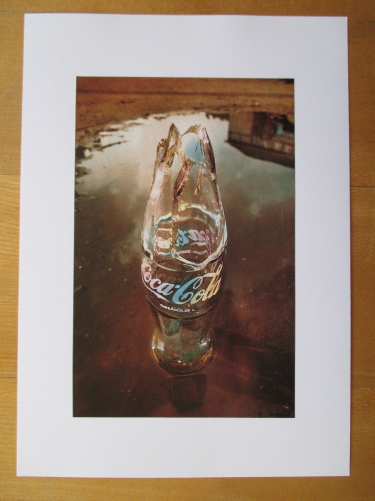Jan Saudek (*1935) – Photo Print – B. No.: 3516 – DIN A4