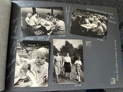 Old Photo Album Civilian with Flaws, Life in the GDR, /102