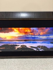Peter Lik “Genesis”, 1.5M Framed Print, Number 600/950, Perfect Condition, COA