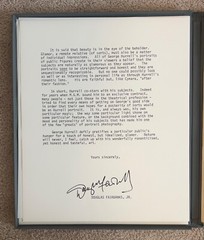 GEORGE HURRELL HAND SIGNED PORTFOLIO IIl 20″x24″ 120/190 PERFECT COND.