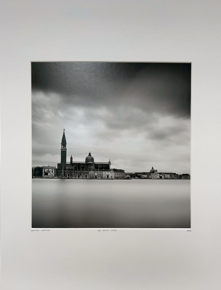 Jonathan Chritchkey Venice Italy San Giorgio Venise YellowKorner Photograph