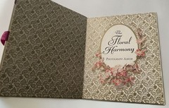 The Floral Harmony Photograph Album, Vintage 1997, Keith Williams