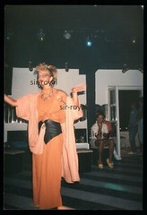 1981 – Party Gay Lesbian Trans Gay Party Transvestite – 1980s – Photo 9x13cm