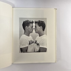 Bruce Weber Photography Book /nd Print Limited 5000 Copies 1983 Male Models Gay
