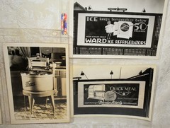 FABULOUS COLLECTION 1920’S FOSTER & KLEISER BILLBOARD PHOTOS (46) ORIGINALS