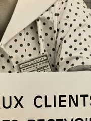 Original Large Photo Jean Dieuzaide Advertisement Photography 1970