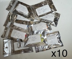 1000pc 5mm LED Diode Master Assortment Kit | 10 Color Mixed Lens Bulk Lot Shop