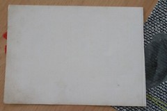 Foto Bild Druck Riga Lettland Museum Pilsetas Muzejs 19,5×14,2cm vintage F1