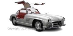 1954 Mercedes Benz 300 SL Gullwing Authorized limited edition 8″X10″ Photo