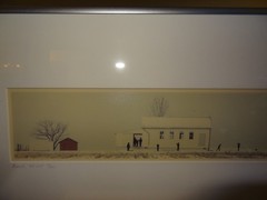 Bill Coleman Signed Amish #275 Matted Photograph – 24″L x 10.5″W