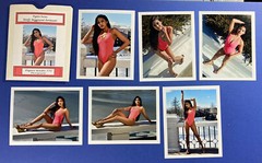 Female Figure Swimsuit Alluring Indonesian Model Outdoor Series Art Nude