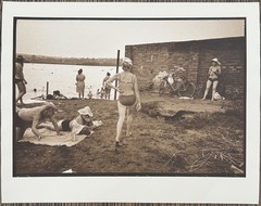 Boris Mikhailov, Salt Lake 3, Photograph, 2000, Hand Signed