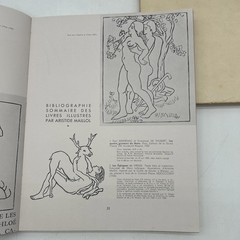 Le Portique Number 1 & 2 1945 Place Vending Paris Books