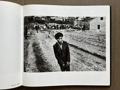 🎈SIGNED Josef Koudelka – Gypsies, 1975 Photography HC, DJ, Great Copy, Sup RARE