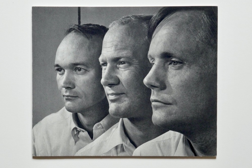 17 NASA Photos Apollo 11, + 20 Slides, Man On The Moon, 1969/Aldrin/Armstrong