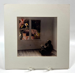 Vintage Lou Zale Limited Edition Magic Realism Fantasy Art Photography