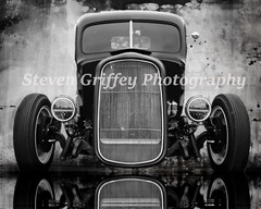 Fine art black and white print