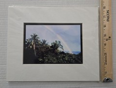 Lot of Hawaii Matted Photo Prints – Big Island Landscapes & Puna-tic Productions