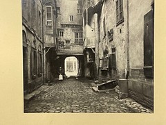 Photo 19th Century City Of Rennes Portal Of The Ursulines Touring Club