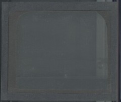 Landscape, Sea, Wave, Old Photo Glass Plate, Positive 8.5X10 Cm