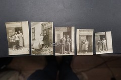 Photo Portrait Man Woman Business Berlin Locksmith Sign Bundle Lot View