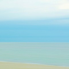 Coastal fine art photograph, limited edition museum quality framed 38″ x 38″