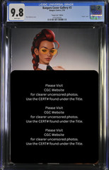 2026 Bangers Comics Crimson Viper Cosplay VIRGIN Full Chase LE 100 | CGC 9.8!!