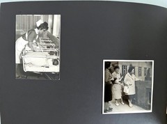 Pforzheim Photo Album 1959 Including Catholic Parish Heart Of Jesus