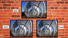 Arganzuela Footbridge Inside, High Resolution Image, Many Formats, TV Art