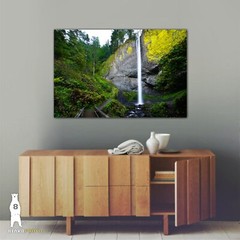 Latourell Falls – Columbia River Gorge – Oregon Waterfalls – PNW Photo Prints