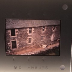 Beautiful 35mm Slides Lot Of 40 Village Life, United Kingdom, Japan, Original