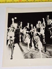 JOFFREY BALLET 8×10 HERBERT MIGDOLL PRESS PHOTO ROMEO AND JULIET DANCE NY TYPE 1