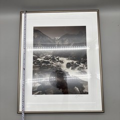 Gary Adler Signed Photo The Cascades Mt Princeton Colorado Hidden Figure 5/150