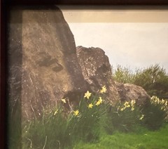 Ireland Landscape Photography Triptych Dingle Peninsula Framed 15×9 Coastal Art