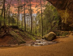 LANDSCAPE 8.5×11 or 13X19 COLOR BORDERLESS GLOSSY PRINT (FREE SHIPPING)
