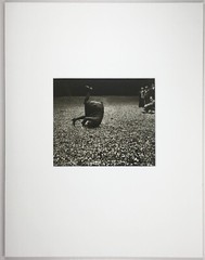 Jacques-Henri LARTIGUE: Foret de Marley – Cousine Simone, 1913 / With BLINDSTAMP