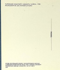 Tupperware Party 1958 Fotofolio Art Print Card – Joe Steinmetz Studios 4”x6”