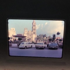 Lot Of 40 Vintage 1971 European Vacation Architecture 35mm Color Slides n9a