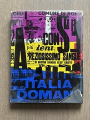 🎈SIGNED! William Klein – ROME 1959 1st Ed Excellent HC Daido, Super RARE! SALE!