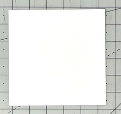 Richard Barnes & Fazal Sheikh Art Announcement Card 1994