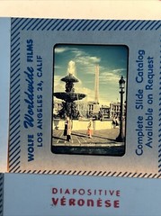 Lot Of 52 Vintage 1960s Worldwide European Family Vacation Amateur 35mm Slides