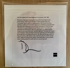 Danny Lyon Signed Print