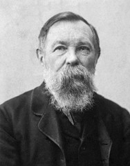 Friedrich Engels Photograph Print 11″x14″