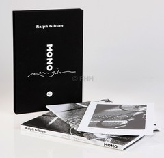 «MONO» BY RALPH GIBSON LIMITED EDITION OF 100 ONLY // WITH SIGNED PRINT INCLUDED