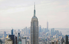 Empire State Building Photograph/ Print 11″ x 17″ Reproduction