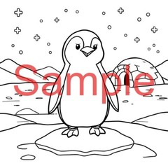 Coloring Book for Kids – Fun Safari & Forest Animals | 10 Adorable Scenes