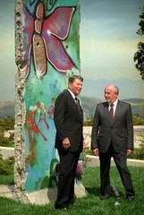 Ronald Reagan 8×10 Photo President Reagan Portrait Vintage White House 40th USA