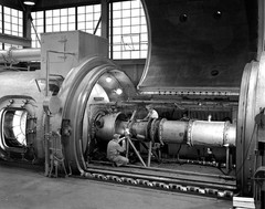 28 Romarc Ram Jet Engine in PSL Tank 11″x14″ Photograph Print 11×14